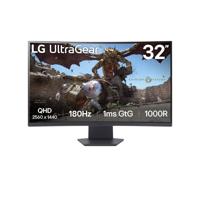 Monitor LG 32" 32GS60QC-B.AEUQ