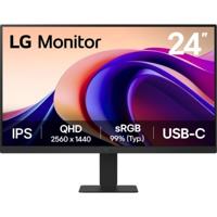 Monitor LG 23.8" 24U631A-B.AEUQ