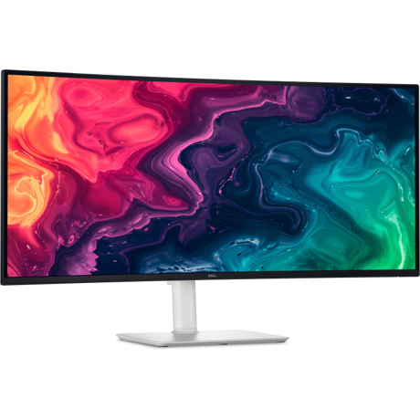 Monitor Dell 34" S3425DW LED 86.43 cm, 3440 x 1440 at 120 Hz, 1Ms