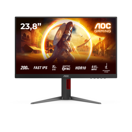 Monitor AOC 23.8" 24G4HA