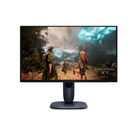 Monitor Alienware 27" AW2725Q Gaming 67.74 cm, 3840 x 2160 at 240 Hz, 0.03Ms