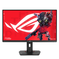 Monitor Asus 27" XG279CNS, Diagonal (inch): 27, Diagonal (cm): 69, Aspect ratio: 16:9, Panel: Fast IPS, Resolution: 1920x1080, Refresh Rate: 380Hz, Response time GtG: 1ms, Response time MPRT: 0.3ms, Brightness (max): 400 cd/m², Contrast (static) : 1000:1, Viewing angle: 178/178, Color Gamut Type