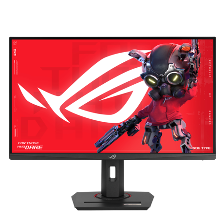 Monitor Asus 27" XG279CNS, Diagonal (inch): 27, Diagonal (cm): 69, Aspect ratio: 16:9, Panel: Fast IPS, Resolution: 1920x1080, Refresh Rate: 380Hz, Response time GtG: 1ms, Response time MPRT: 0.3ms, Brightness (max): 400 cd/m², Contrast (static) : 1000:1, Viewing angle: 178/178, Color Gamut Type
