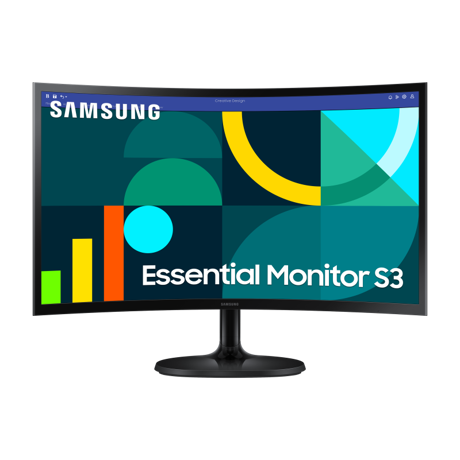 Monitor Samsung 24" LS24D360GAUXEN