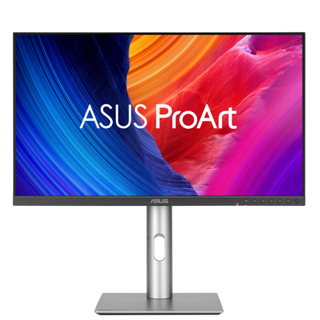 Monitor Asus 27" PA27JCV, Diagonal (inch): 27, Diagonal (cm): 68, Aspect ratio: 16:9, Panel: IPS, Resolution: 5120x2880, Refresh Rate: 60Hz, Response time GtG: 5ms, Brightness (max): 500 cd/m², Contrast (static) : 3000:1, Viewing angle: 178/178, Color Gamut Type: DCI-P3, Color Gamut Coverage: 99%