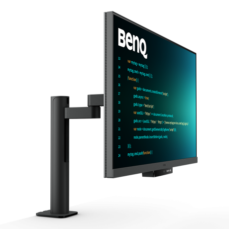 Monitor BenQ 31.5" RD320UA, Diagonal (inch): 31.5, Diagonal (cm): 80, Aspect ratio: 16:9, Panel: IPS, Resolution: 3840x2160, Refresh Rate: 60Hz, Response time GtG: 5ms, Brightness (max): 400 cd/m², Contrast (static) : 2000:1, Viewing angle: 178/178, Color Gamut Type: P3, Color Gamut Coverage: 98%
