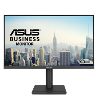 Monitor Asus 27" VA27DQFS, Diagonal (inch): 27, Diagonal (cm): 68, Aspect ratio: 16:9, Panel: IPS, Resolution: 1920x1080, Refresh Rate: 100Hz, Response time MPRT: 1ms, Brightness (max): 300 cd/m², Contrast (static) : 3000:1, Viewing angle: 178/178, Color Gamut Type: sRGB, Color Gamut Coverage: 99%