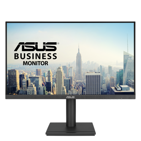 Monitor Asus 27" VA27DQFS, Diagonal (inch): 27, Diagonal (cm): 68, Aspect ratio: 16:9, Panel: IPS, Resolution: 1920x1080, Refresh Rate: 100Hz, Response time MPRT: 1ms, Brightness (max): 300 cd/m², Contrast (static) : 3000:1, Viewing angle: 178/178, Color Gamut Type: sRGB, Color Gamut Coverage: 99%
