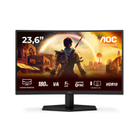 Monitor AOC 23.6" C24G42E