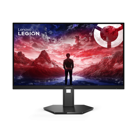 Monitor Gaming 27" Lenovo Legion 27Q-11, LED, VA WLED, 2560x1440, 300Hz, 16:9, Anti-glare, Display colors 16.7 Million, Color Gamut 99% sRGB, 95% DCI-P3, 0.5 ms (MPRT) / 1 ms (Level 4) / 2 ms (Level 3) / 3ms (Level 2) / 4 ms (Level 1), 300 cd/m² cd/m², 1000:1 static, 178° / 178°, Video Connector: 2x