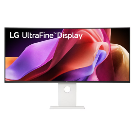 Monitor LG 39.7" 40U990A-W.AEU, Diagonal (inch): 39.7, Diagonal (cm): 100, Aspect ratio: 21:9, Panel: IPS, Resolution: 5120x2160, Refresh Rate: 120Hz, Response time GtG: 5ms, Brightness (max): 450 cd/m², Contrast (static) : 2000:1, Viewing angle: 178/178, Color Gamut Type: DCI-P3, Color Gamut