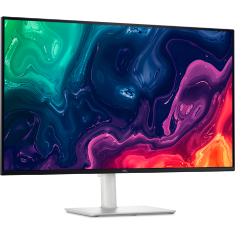 Monitor Dell 31.5" S3225QS 4K 80.01 cm, 3840 x 2160 at 120 Hz, 4Ms