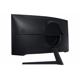 Monitor Samsung 34" LC34G55TWWPXEN