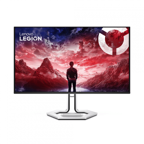 Monitor Gaming 31.5-inch Lenovo Legion Pro 32UD-10, LED, QD-OLED, 3840x2160, 240Hz, 16:9, Glossy, Display colors 1.07 Billion, Color Gamut  99% sRGB, 99% DCI-P3, 0.03 ms (G to G), 250 cd/m² cd/m², 1500000:1 static, 178° / 178°, Porturi: 1x USB-C® (USB 10Gbps / USB 3.2 Gen 2, PD 3.1 up to 15W, DP 1.4