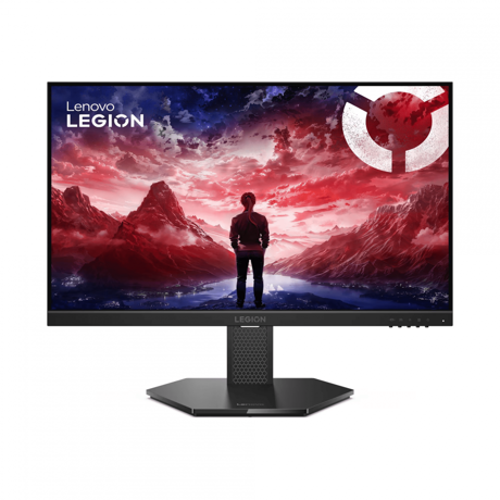 Monitor Gaming 23.8" Lenovo Legion 24-10, LED, VA WLED, 1920x1080, 240Hz, 16:9, Anti-glare, Display colors 16.7 Million, Color Gamut: 99% sRGB, 0.5 ms (MPRT) / 1 ms (Level 4) / 2 ms (Level 3) / 3ms (Level 2) / 4 ms (Level 1), 300 cd/m² cd/m², 1000:1 static, 178° / 178°, Video Connector: 2x HDMI® 2.1