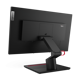 Monitor LED Lenovo ThinkVision T24t-20, 23.8inch, IPS FHD, 4ms, 60Hz, negru