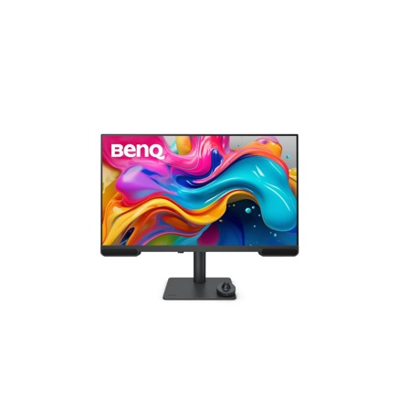 Monitor Benq 31.5" PV3200U, Diagonal (inch): 31.5, Diagonal (cm): 80, Aspect ratio: 16:9, Panel: IPS, Resolution: 3840x2160, Refresh Rate: 60Hz, Response time GtG: 5ms, Brightness (max): 400 cd/m², Contrast (static) : 1000:1, Viewing angle: 178/178, Color Gamut Type: DCI-P3, Color Gamut Coverage