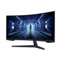 Monitor Samsung 34" LC34G55TWWPXEN