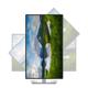 Monitor Dell 27" P2725QE, 68.47 cm, 3840 x 2160 at 100 Hz, 5Ms