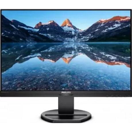 MONITOR Philips 240B9 24 inch, Panel Type: IPS, Backlight: WLED, Resolution: 1920 x 1200, Aspect Ratio: 16:10,  Refresh Rate:75Hz, R esponse time GtG: 4 ms, Brightness: 300 cd/m², Contrast (static): 1000:1, Contrast (dynamic): 50M:1, Viewing angle: 178/178, Color Gamut (NTSC/sRGB/Adobe RGB/DCI-P3)