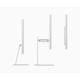 Apple Studio Display - Standard Glass - Tilt- and Height-Adjustable Stand MYJF3Z/A