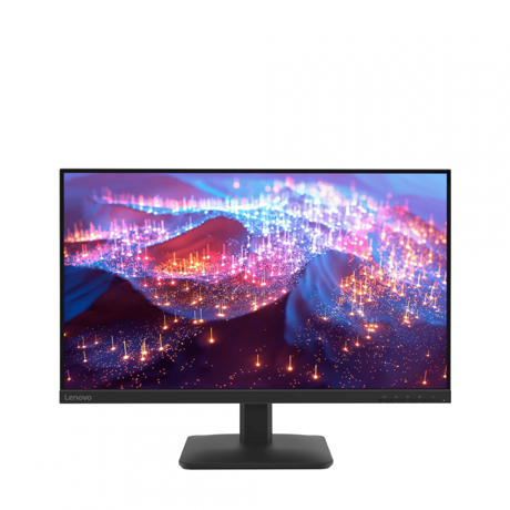 Monitor 27" Lenovo L27-4e, LED, Panel Type IPS, 1920x1080, 100Hz, 16:9, Anti-glare, Display colors 16.7 Million, Color Gamut: 99% sRGB, 4ms GtG (Extreme mode) / 6ms GtG (Typical mode), 300 cd/m² cd/m², 1500:1 static, 178° / 178°, Video Connector: 1x HDMI® 1.4, 1x VGA, Tilt Stand, Supports VESA mount