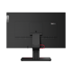 Monitor LED Lenovo ThinkVision T24t-20, 23.8inch, IPS FHD, 4ms, 60Hz, negru