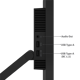 Monitor LED Lenovo ThinkVision T24t-20, 23.8inch, IPS FHD, 4ms, 60Hz, negru