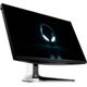 Monitor Dell Gaming Alienware 27" AW2723DF, , 68.47 cm, Maximum preset resolution: DisplayPort: 2560 x 1440 at 279.96 Hz (with overclock)(DSC enabled and visually lossless), HDMI: 2560 x 1440 at 144 Hz, Screen type: Active matrix - TFT LCD, Panel technology: Fast IPS, Backlight: White LED edgelight