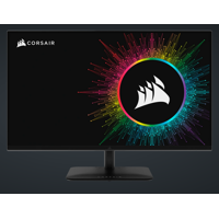 Monitor Gaming Corsair XENEON UHD, rezolutie 3840x2160, IPS 144 Hz FreeSync, compatibil G-Sync