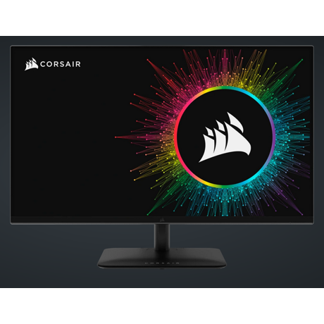Monitor Gaming Corsair XENEON UHD, rezolutie 3840x2160, IPS 144 Hz FreeSync, compatibil G-Sync