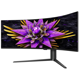 Monitor Gaming Curbat QD-mini LED TCL 57R94 57