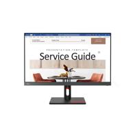Monitor Lenovo ThinkVision S24i-30 23.8" IPS, 63DEKAT3EU