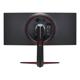 Monitor LG 34" 34WQ650-W.AEU