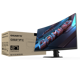 Gigabyte Monitor Gaming 27" VA 1500R GS27FC