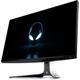 Monitor Dell Gaming Alienware 27" AW2723DF, , 68.47 cm, Maximum preset resolution: DisplayPort: 2560 x 1440 at 279.96 Hz (with overclock)(DSC enabled and visually lossless), HDMI: 2560 x 1440 at 144 Hz, Screen type: Active matrix - TFT LCD, Panel technology: Fast IPS, Backlight: White LED edgelight