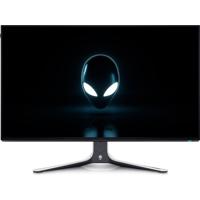 Monitor Dell Gaming Alienware 27" AW2723DF, , 68.47 cm, Maximum preset resolution: DisplayPort: 2560 x 1440 at 279.96 Hz (with overclock)(DSC enabled and visually lossless), HDMI: 2560 x 1440 at 144 Hz, Screen type: Active matrix - TFT LCD, Panel technology: Fast IPS, Backlight: White LED edgelight