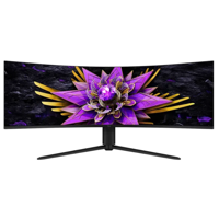 Monitor Gaming Curbat QD-mini LED TCL 57R94 57