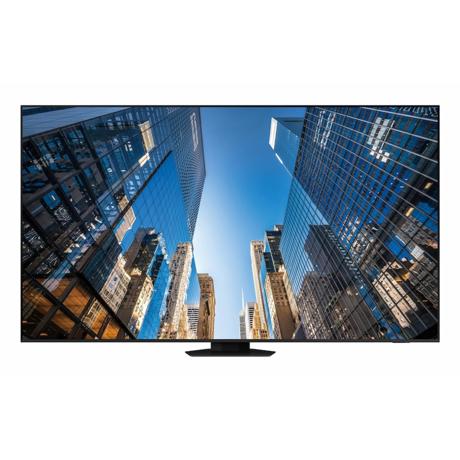 Monitor signage SAMSUNG QE98C, 98", 450nit, 16/7, UHD, Simple SoC. Landscape only. Garantie 3 ani. Necesita suport de perete sau stand mobil; pentru Signage necesita licenta MagicINFO