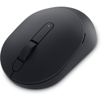 DELL SILENT MOUSE MS355, Pointing Device Connectivity Technology: Wireless, Pointing Device Wireless Technology: Bluetooth/Radio Frequency, Wireless Operating Frequency: 2.40 GHz, Movement Detection: Optical LED, Movement Resolution (dpi): 4020, Adjustable Movement Resolution Detail: Adjustable from
