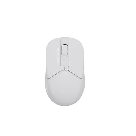 MOUSE A4TECH FG12-WH wireless, 1200dpi