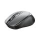 Mouse Trust Zaya, Wireless, negru