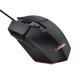 Mouse gaming Wireless Trust GXT 109 Felox, DPI: 1000-6400, negru