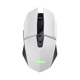Mouse Trust GXT110W Felox cu fir,  4800 DPI, alb