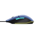Mouse Trust GXT110W Felox cu fir 400 DPI, albastru