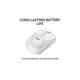 Mouse Logitech MK240 Silent Wireless, 910-007120