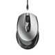Mouse Trust Zaya, Wireless, negru