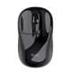 Mouse Trust Wireless, rezolutie maxima 1600 DPI, negru