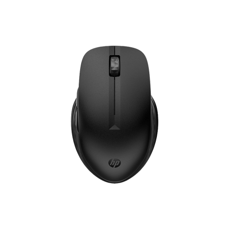 HP MOUSE Wireless 435 pentru mai multe dispozitive, Culoare: Negru, Dimensiuni: 115,41 x 74,16 x 40,29 mm, Greutate: 0.07kg, Garantie 1 an