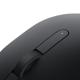 Dell Mouse MS5120W, Wireless, negru